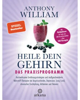 Obrázok produktu pre Heile dein Gehirn - Das Praxisprogramm