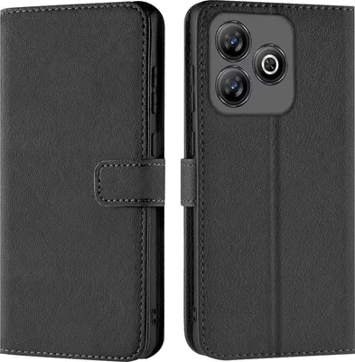 Image de Book Case pour ZTE Blade A75 Housse Flip Cover Téléphone portable Etui de protection