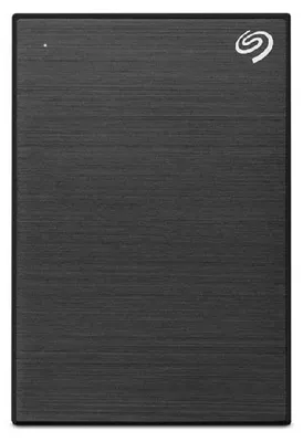 Image de Disque dur externe - Seagate - One Touch STKY2000400 - 2 To - USB 3.0 - Noir