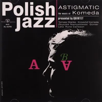 Immagine prodotto di Quintetto Komeda: Astigmatico