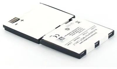 Produktbild von AGI 2848, 700 mAh, Navigator/Handheld mobile computer/Mobile phone, Lithium-Ion, 4,5 cm, 3,9 cm, 5 mm
