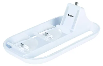 Obrázek produktu pro Bigben Interactive PS5TRIPLECHARGER, PlayStation 5, Nabíjecí stojánek, Bílá, USB typ A na USB typ C, 1 kusů, 210 mm