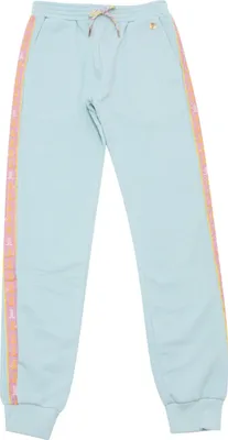 Immagine prodotto di 0977AR pantalone tuta bimba LANVIN PARIS girl kids sweatpants blue dish