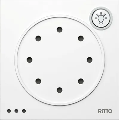 Immagine prodotto di Modulo citofonico Ritto porter ws 1876070