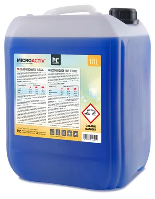 Produktbild von 10 L Microactiv® Color Waschmittel flüssig