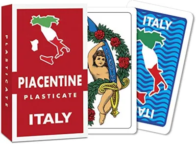 Produktbild von Modiano 3041981 Touristische Spielkarten