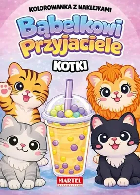 Obrázok produktu pre Bąbelkowi priatelia – kolektívna práca