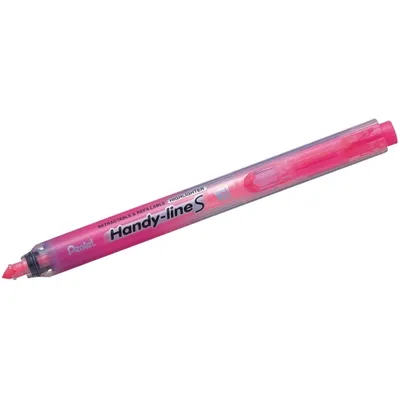 Obrázok produktu pre Zvýrazňovač Pentel Handy-lineS SXS15, ružový