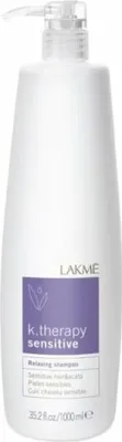Immagine prodotto di Lakmé K.Therapy Sensitive Shampoo rilassante per cuoio capelluto sensibile 1000 ml