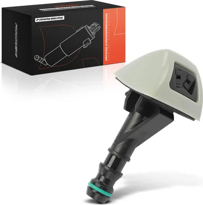 Image de Frankberg 1x gicleur de lave-phares Avant gauche pour BMW Série 1 E87 1.6L 2.0L 3.0L 2004-2011
