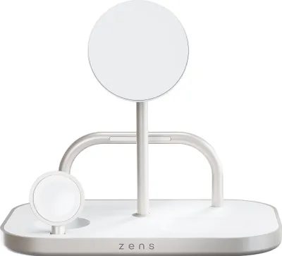 Produktbild von Zens 4-in-1 Magnetic + Watch Wireless Charger