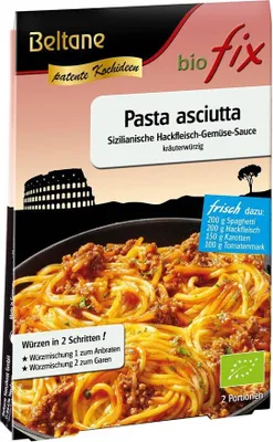 Produktbild von Beltane Pasta Asciutta fix  29,8g