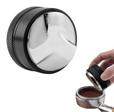 Obrázok produktu pre Kávový tamper 58 mm, nivelačný nástroj na espresso pre baristov