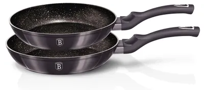 Produktbild von Berlinger Haus Bh-6908 Carbon Pro Frypan-Set