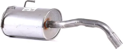 Produktbild von WALKER 22693 Endschalldämpfer für FIAT PANDA (169) Auspuff