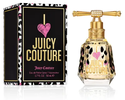Immagine prodotto di Juicy Couture I Love Juicy Couture Eau de Parfum per donna 50 ml