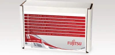 Produktbild von RICOH Consumable Kit f.fi5110C 1xPickRoller,2xPadAssy,100.000Blatt