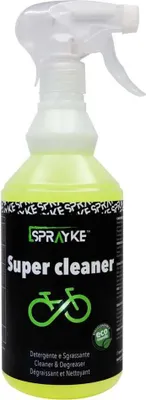 Produktbild von Sprayke Super Cleaner Entfetter 750ml Gelb Gelb One Size