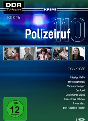 Produktbild von Polizeiruf 110
