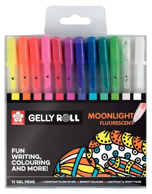 Immagine prodotto di Sakura - Gelly Gelly Roll Moonlight Ass | Blow one 12 pezzi