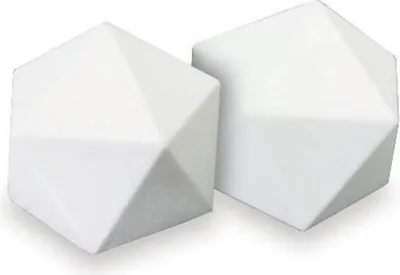 Obrázok produktu pre Interline 57600128, Špongia, Šedá, 2 kusov
