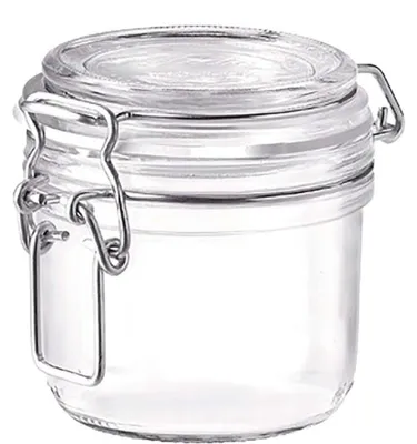 Produktbild von Fido 200 Einmachglas rund 20cl - 6 Stück
