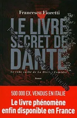 Image de Le livre secret de Dante