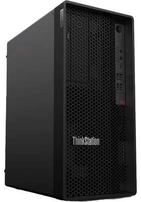 Productafbeelding van Lenovo ThinkStation P2 Tower Gen 2, Intel Core Ultra 9, 285K, 128 GB, DDR5-SDRAM, 1 TB, Windows 11 Pro