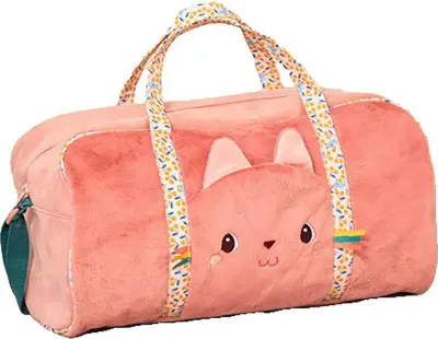 Produktbild von Lilliputiens Jeanne Reisetasche Rosa Kinder Rosa One Size