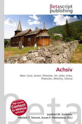 Produktbild von Achsiv