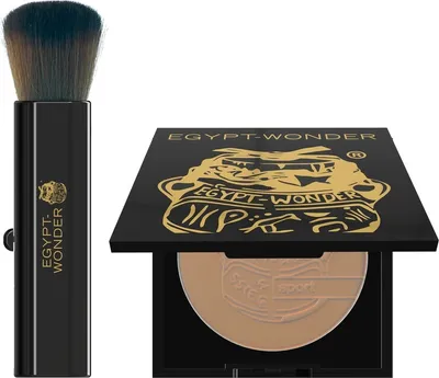 Image de Tana Cosmetic - Egypt Wonder Compact Sport Matt Puder