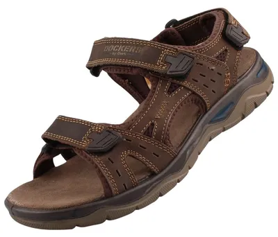 Image de Dockers by Gerli Herren Sandalen Braun