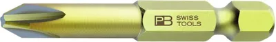 Produktbild von PB Swiss Tools Klinge für Phillips, Schaft E 6,3 1/95 mm
