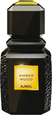 Immagine prodotto di Ajmal Amber Wood eau de parfum unisex 50 ml