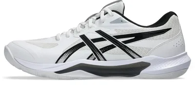 Produktbild von Asics GEL-TACTIC 13 - Herren Hallenschuh - White/Black White/Black 43.5