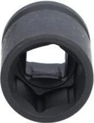 Produktbild von KS Tools 515.1020, Steckschlüsselbuchse, Schwarz, 1 Kopf/Köpfe, 1/2", Metrisch, 20 mm