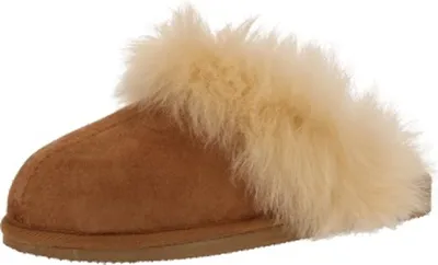 Zdjęcie produktu dla Skórzane kapcie Shepherd