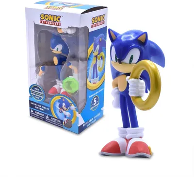 Obrázek produktu pro Ježek Sonic figurka Sonic 13cm