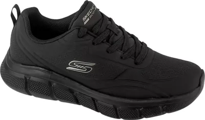 Produktbild von Skechers Bobs B Flex - Arctic Edge 118110-BBK, Sneaker, Herren, Schwarz