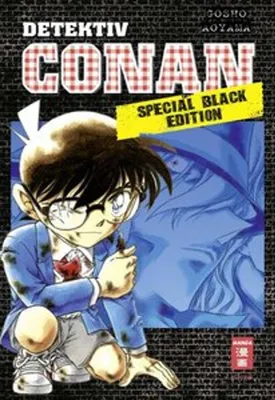 Produktbild von Detektiv Conan Special Black Edition