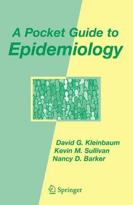 Produktbild von A Pocket Guide to Epidemiology