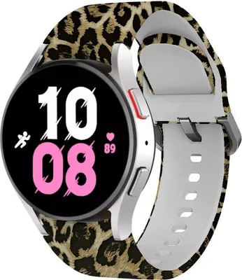 Produktbild von Strap-it Lucky Leopard Samsung Galaxy Watch 5 - 44mm Armband