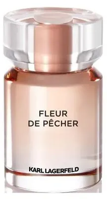 Produktbild von Karl Lagerfeld Fleur de Pêcher Eau De Parfum Spray 100ml