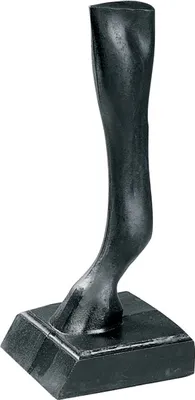 Produktbild von Schwarze Vorderbein-Dekoration