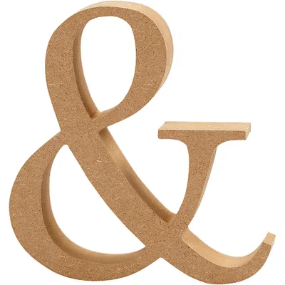 Produktbild von Creativ Company 56389, Deko-Symbol, Holz, Holz, 80 mm, 1,5 cm, 1 Stück(e)