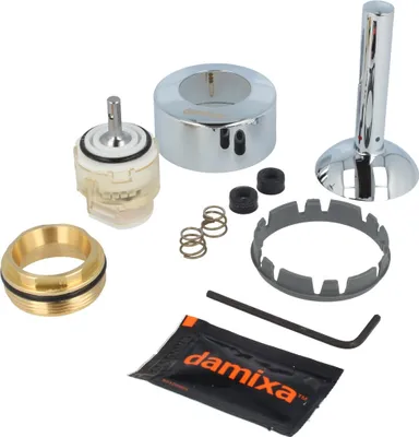 Produktbild von Damixa Kartusche Dichtung Service Set 2398400 zu Arc-Armatur 29000/29818