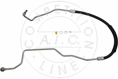Produktbild von AIC 58609 Servoleitung für VW GOLF III (1H1) von Hydraulikpumpe nach Lenkgetriebe