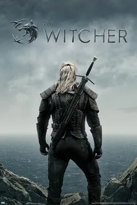 Produktbild von Witcher, The - Poster - Teaser