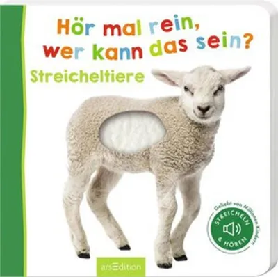 Immagine prodotto di Hör mal rein - Streicheltiere