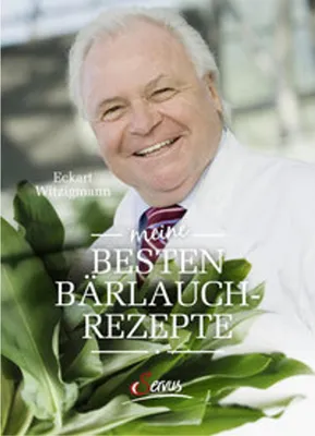 Obrázek produktu pro Meine besten Bärlauchrezepte